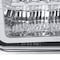Spec-D Tuning 88-98 Chevrolet C10 LED Bumper Lights Chrome, LB-C1088CLED-RS LB-C1088CLED-RS - alternate 4